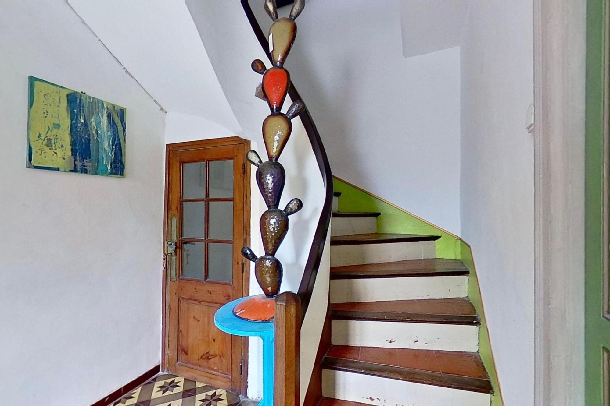 Bed and Breakfast Les 2 Droles D'Oiseaux Luc-sur-Orbieu Екстер'єр фото