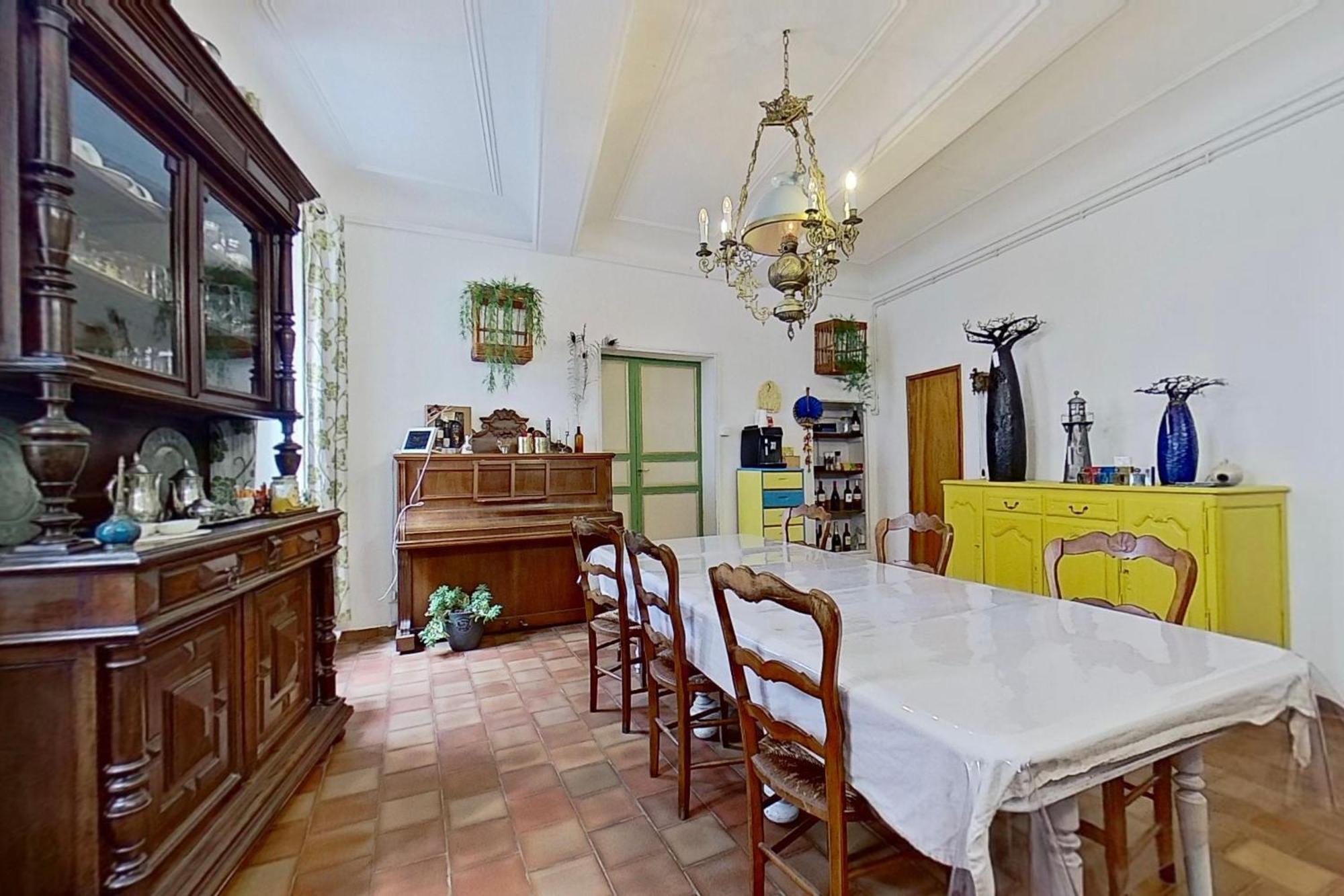 Bed and Breakfast Les 2 Droles D'Oiseaux Luc-sur-Orbieu Екстер'єр фото