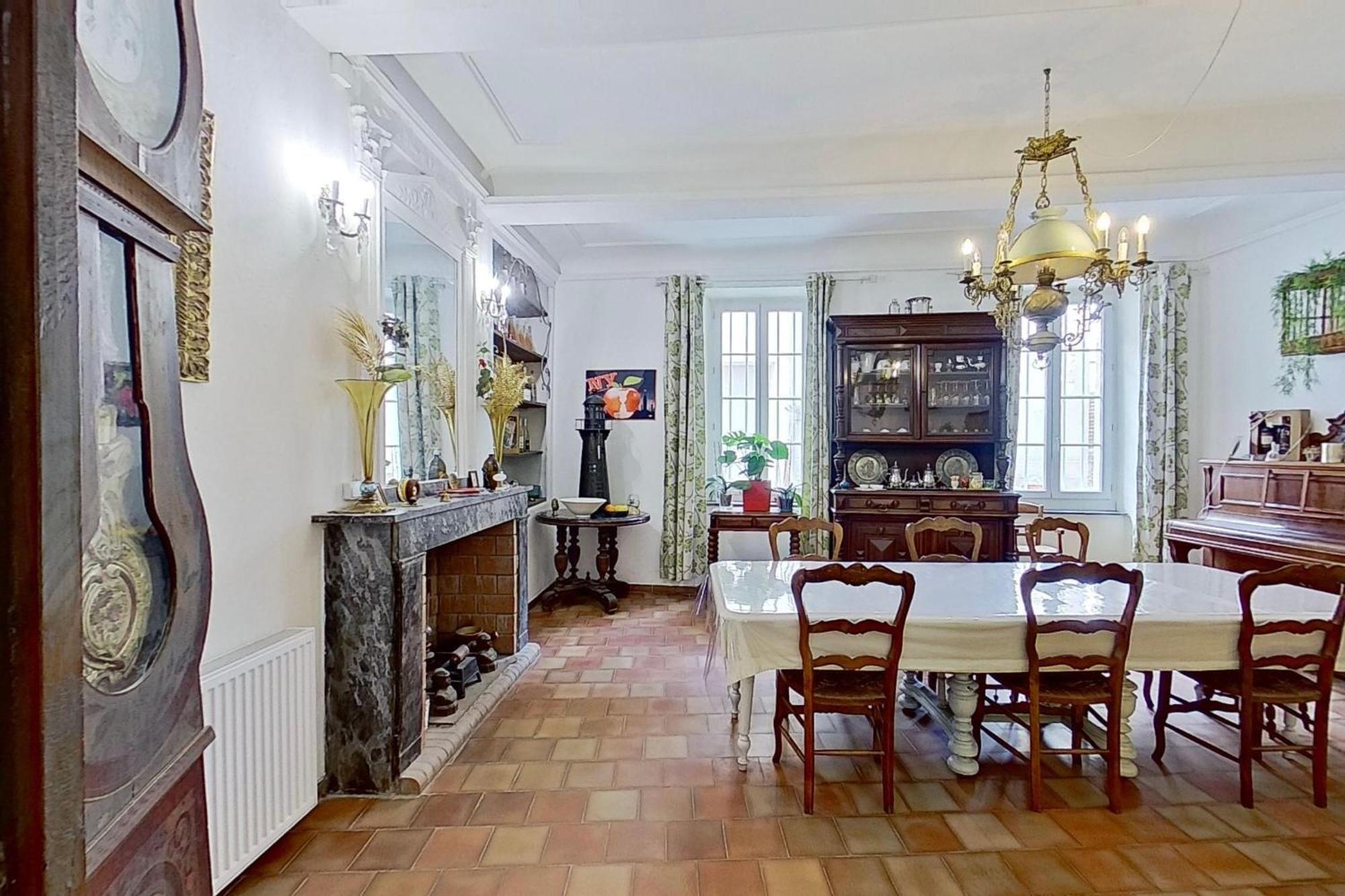 Bed and Breakfast Les 2 Droles D'Oiseaux Luc-sur-Orbieu Екстер'єр фото