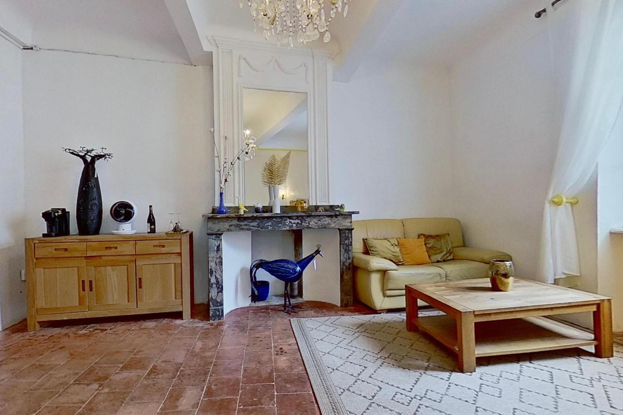 Bed and Breakfast Les 2 Droles D'Oiseaux Luc-sur-Orbieu Екстер'єр фото