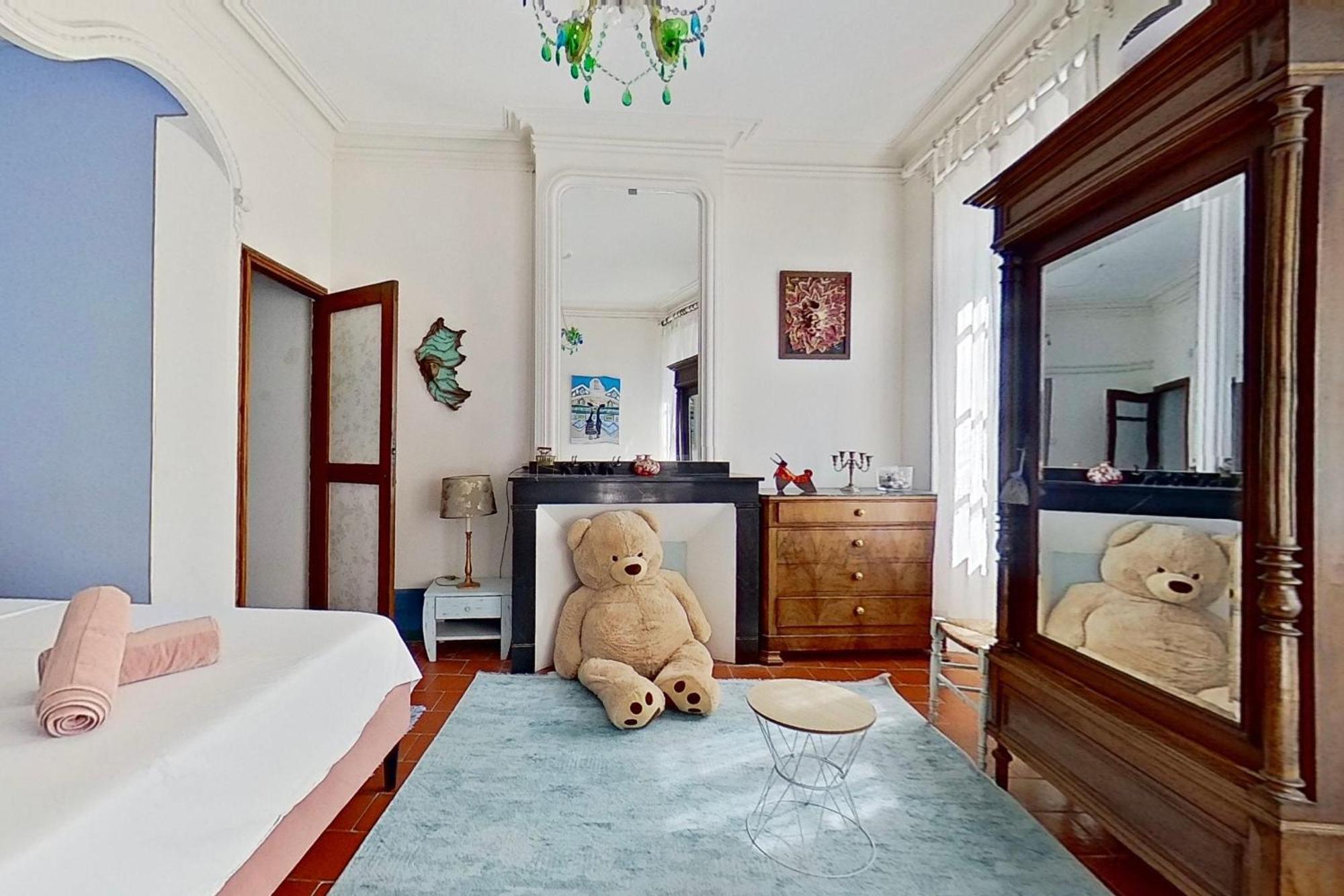 Bed and Breakfast Les 2 Droles D'Oiseaux Luc-sur-Orbieu Екстер'єр фото