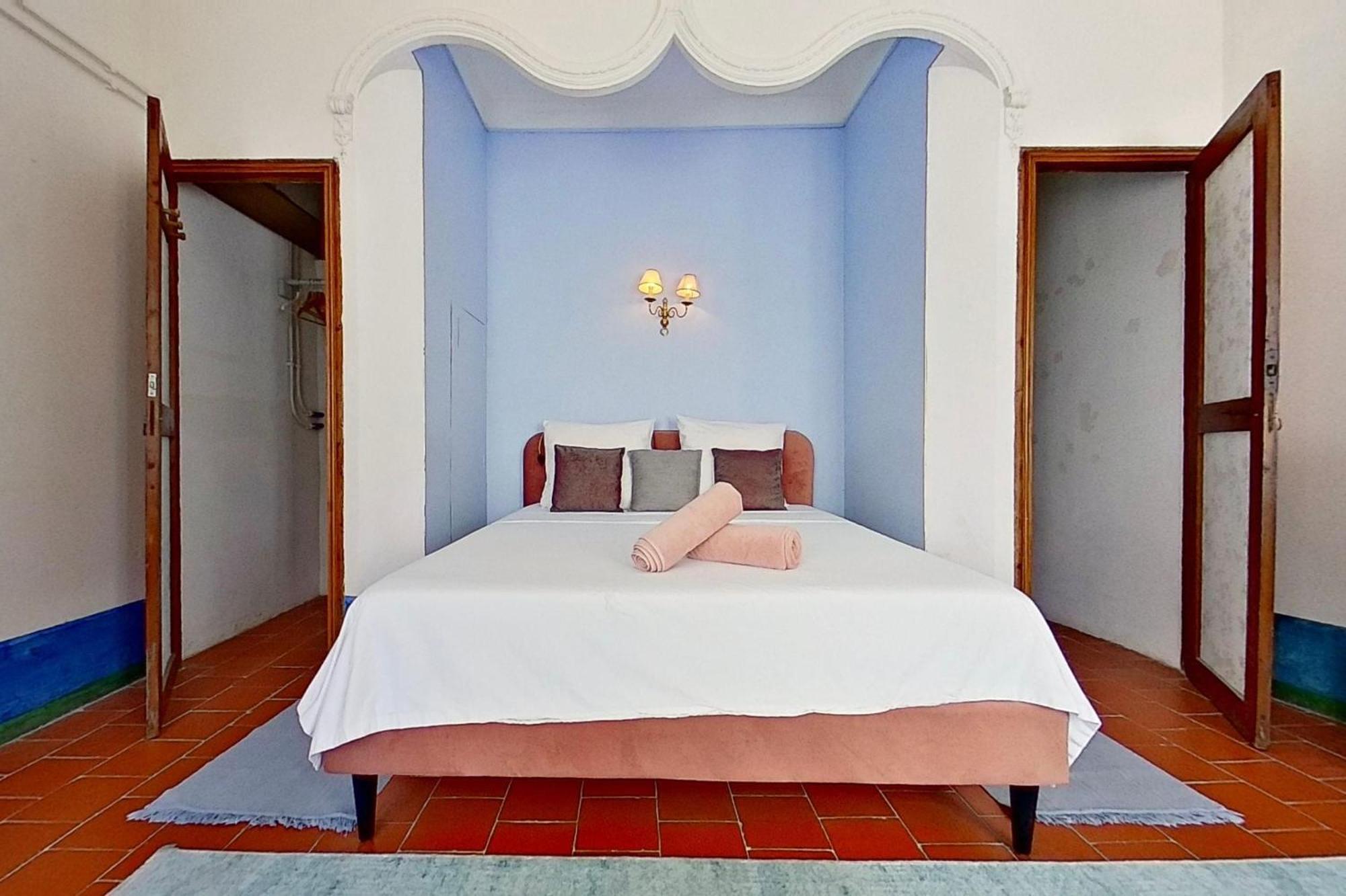 Bed and Breakfast Les 2 Droles D'Oiseaux Luc-sur-Orbieu Екстер'єр фото