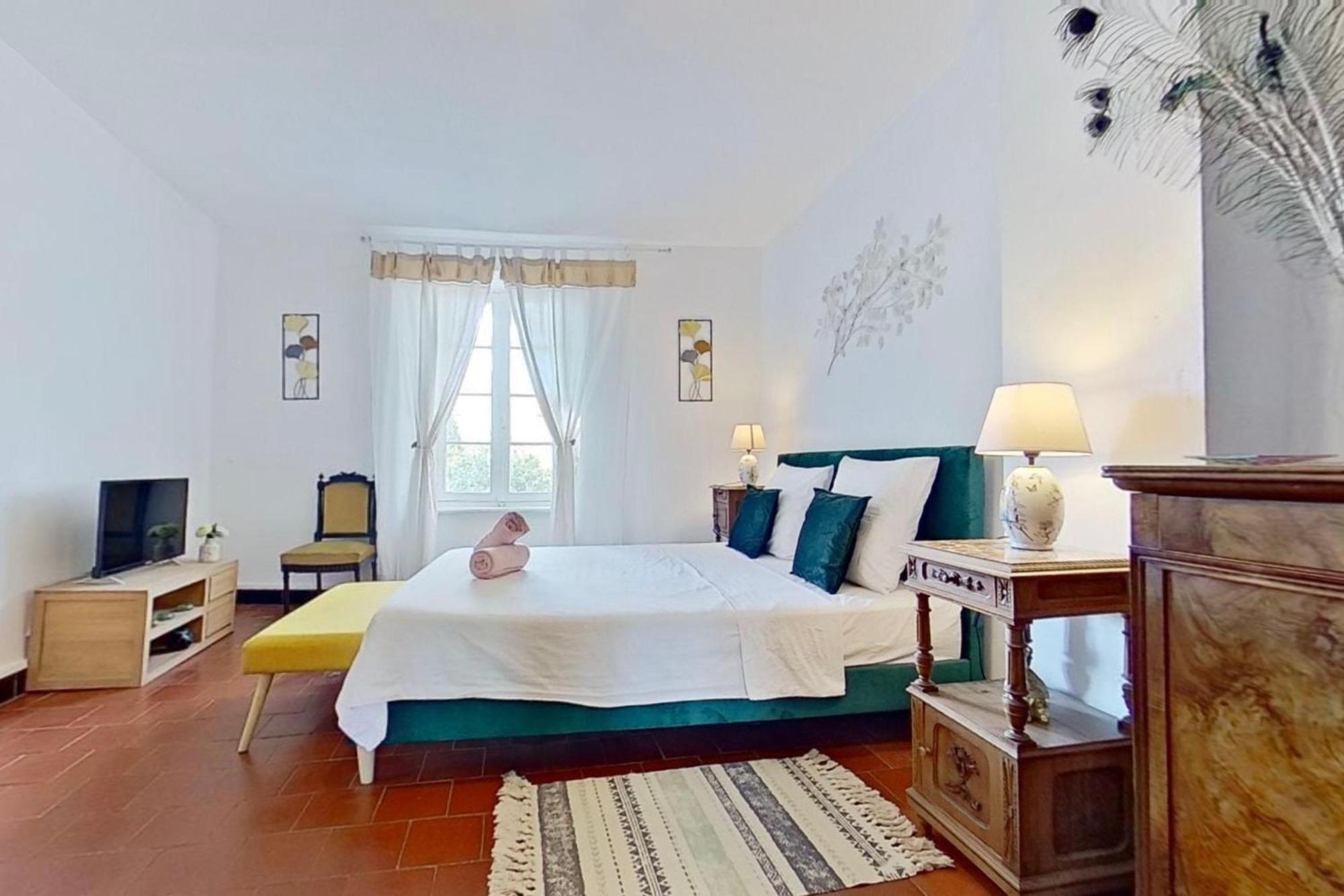 Bed and Breakfast Les 2 Droles D'Oiseaux Luc-sur-Orbieu Екстер'єр фото